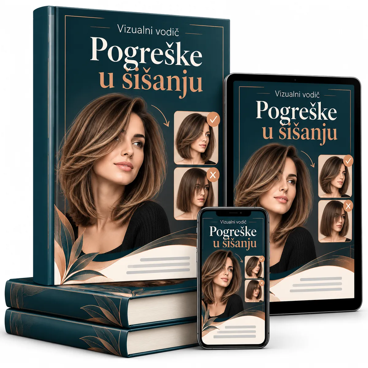 Bonus 2 — Vizualna dijagnostika pogrešaka u šišanju